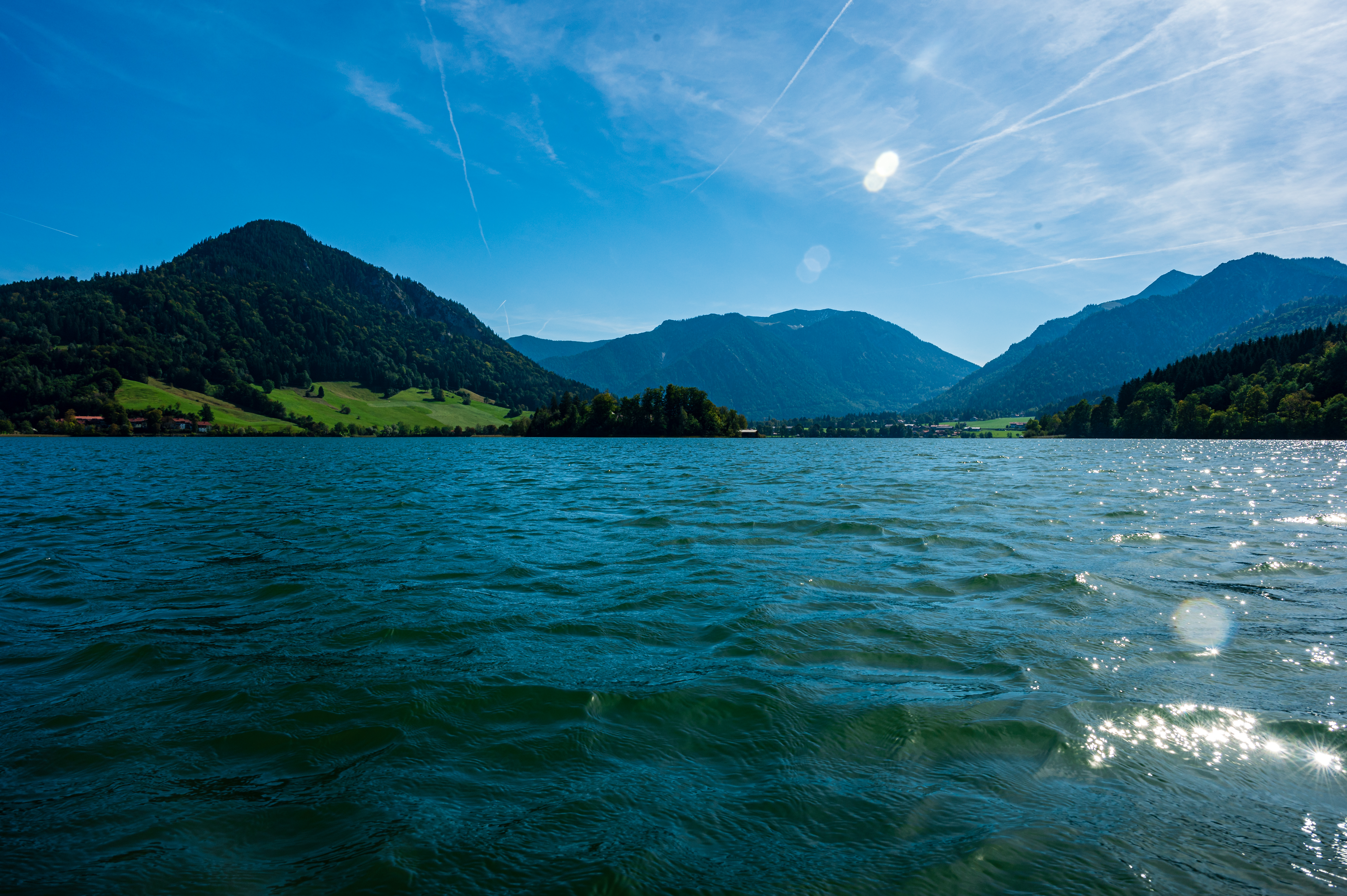 Kajaktour Schliersee 23.09.2022